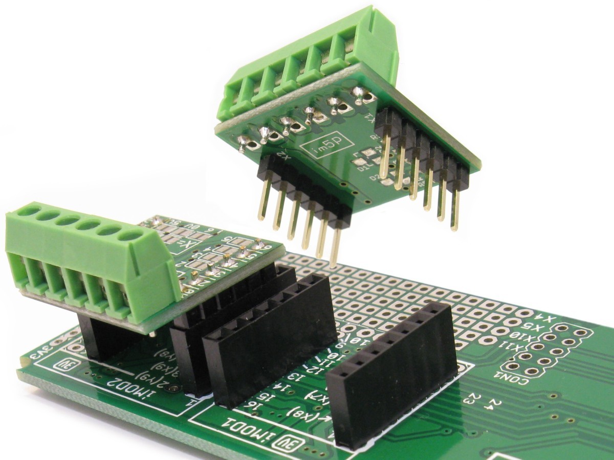 can bus integration module