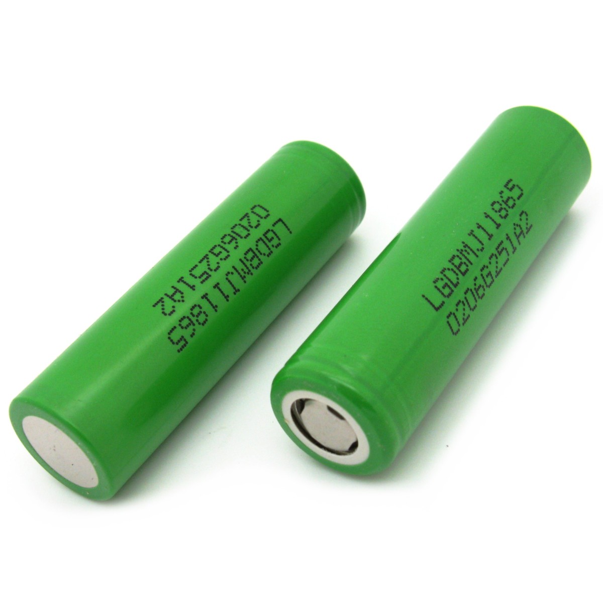 Rechargeable 18650 Battery, 3500mAh, 10A, LG MJ1 99Tech