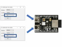 ESP32-C3 Board, WiFi, Bluetooth, USB, PCB Antenna - 99Tech