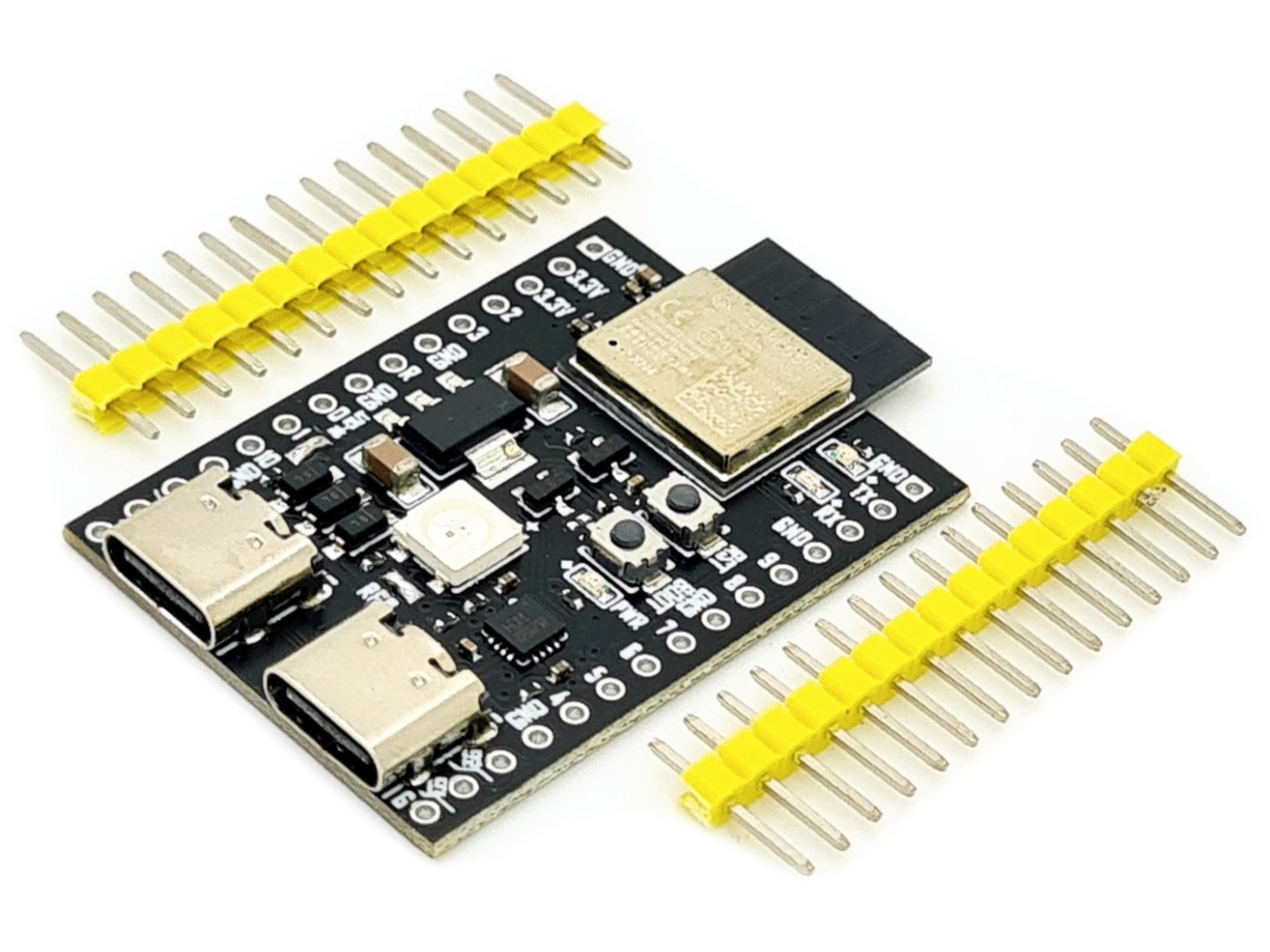 ESP32 C3 Board WiFi Bluetooth USB PCB Antenna 99Tech ESP32 C3 Board WiFi Bluetooth USB PCB Antenna 99Tech
