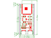 ESP32-S3 Board, 8MB Flash, 2MB RAM, USB Type-C, PCB Antenna - 99Tech