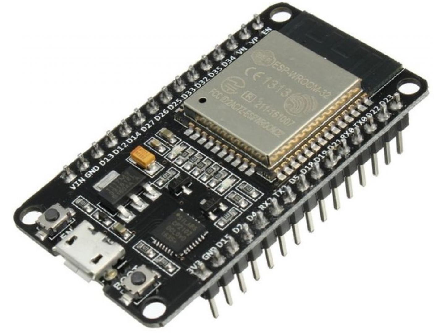 ESP32 Development Board ESP32S WiFi Bluetooth USB PCB Antenna 30 