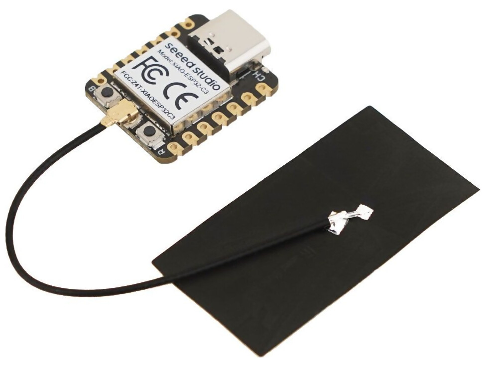 BLE Remote Using Xiao Esp32 C3 Techiesms 51 OFF